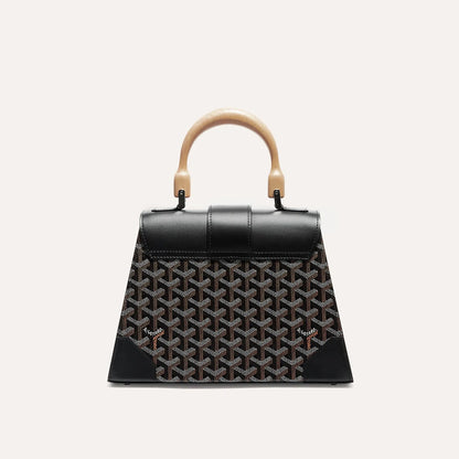 Saïgon Structuré PM Bag