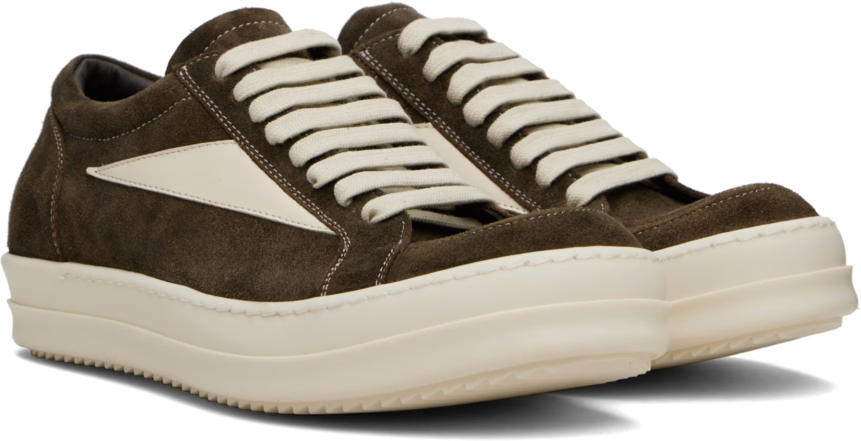 Brown Concordians Vintage Sneaks Sneakers