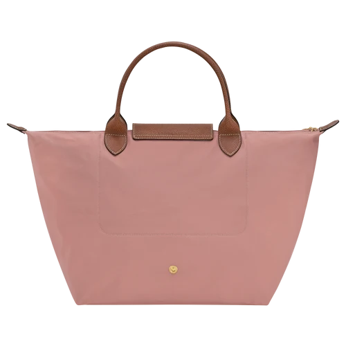 Longchamp Le Pliage Original M Handbag Pink Tea