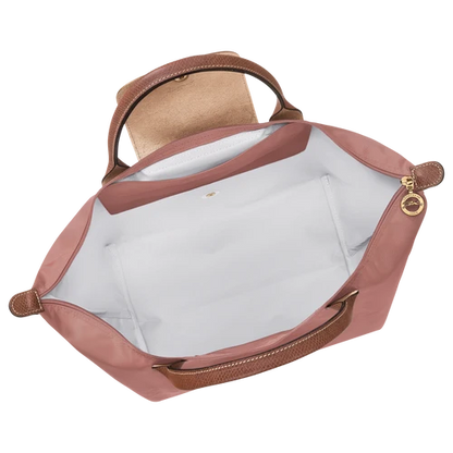 Longchamp Le Pliage Original M Handbag Pink Tea