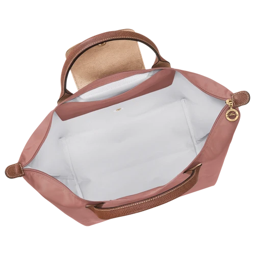 Longchamp Le Pliage Original M Handbag Pink Tea