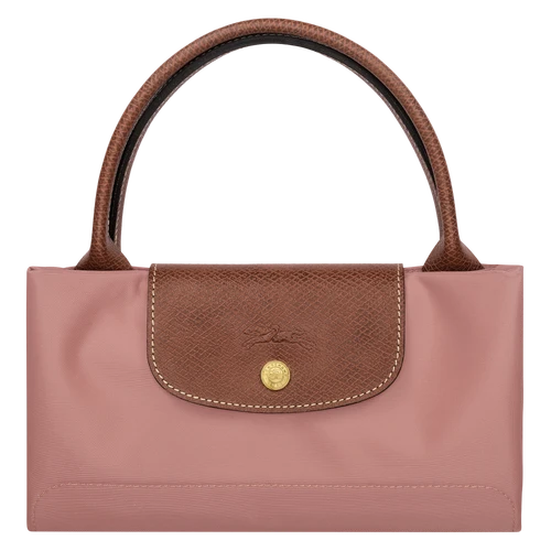 Longchamp Le Pliage Original M Handbag Pink Tea