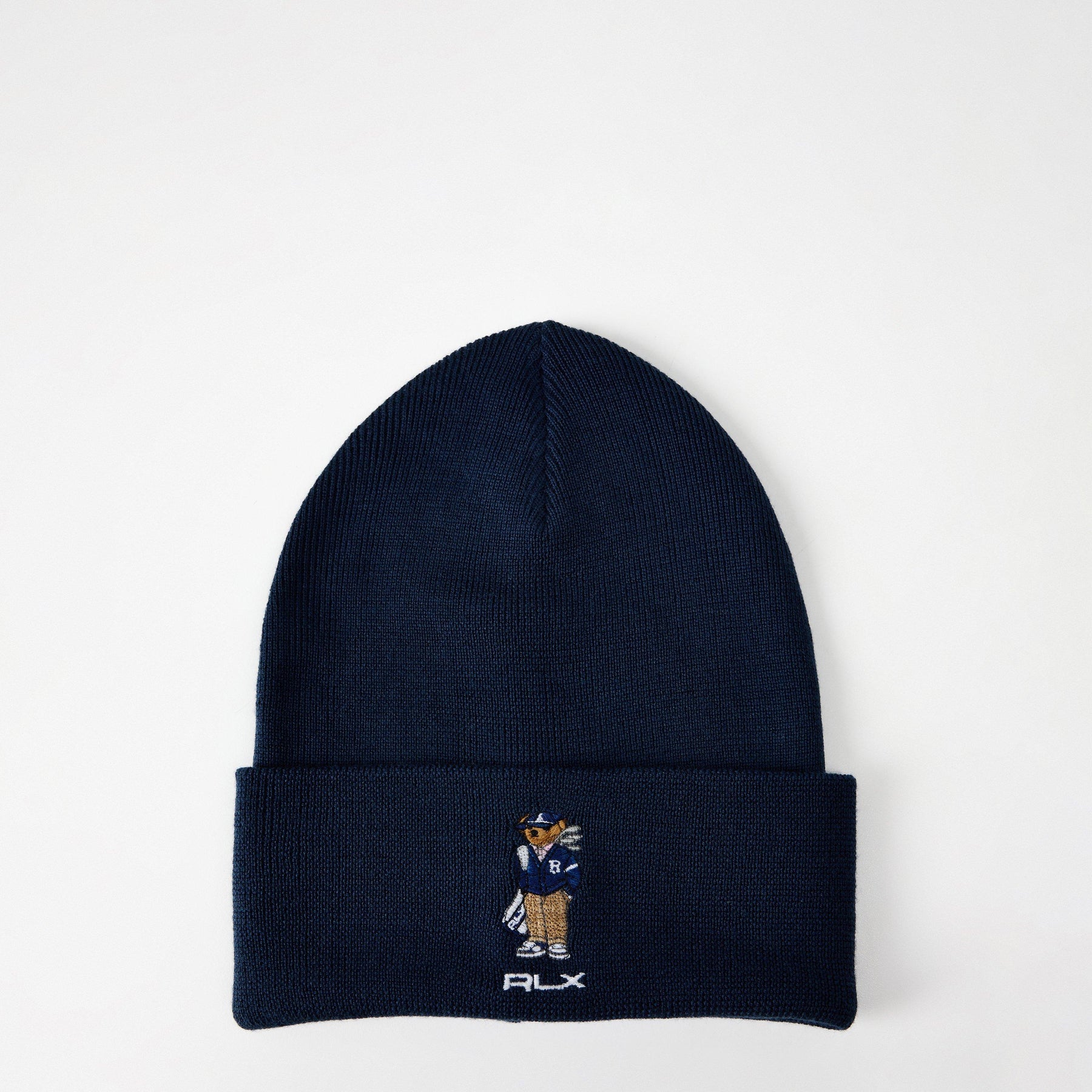 Golf Bear Beanie