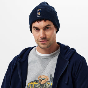 Golf Bear Beanie