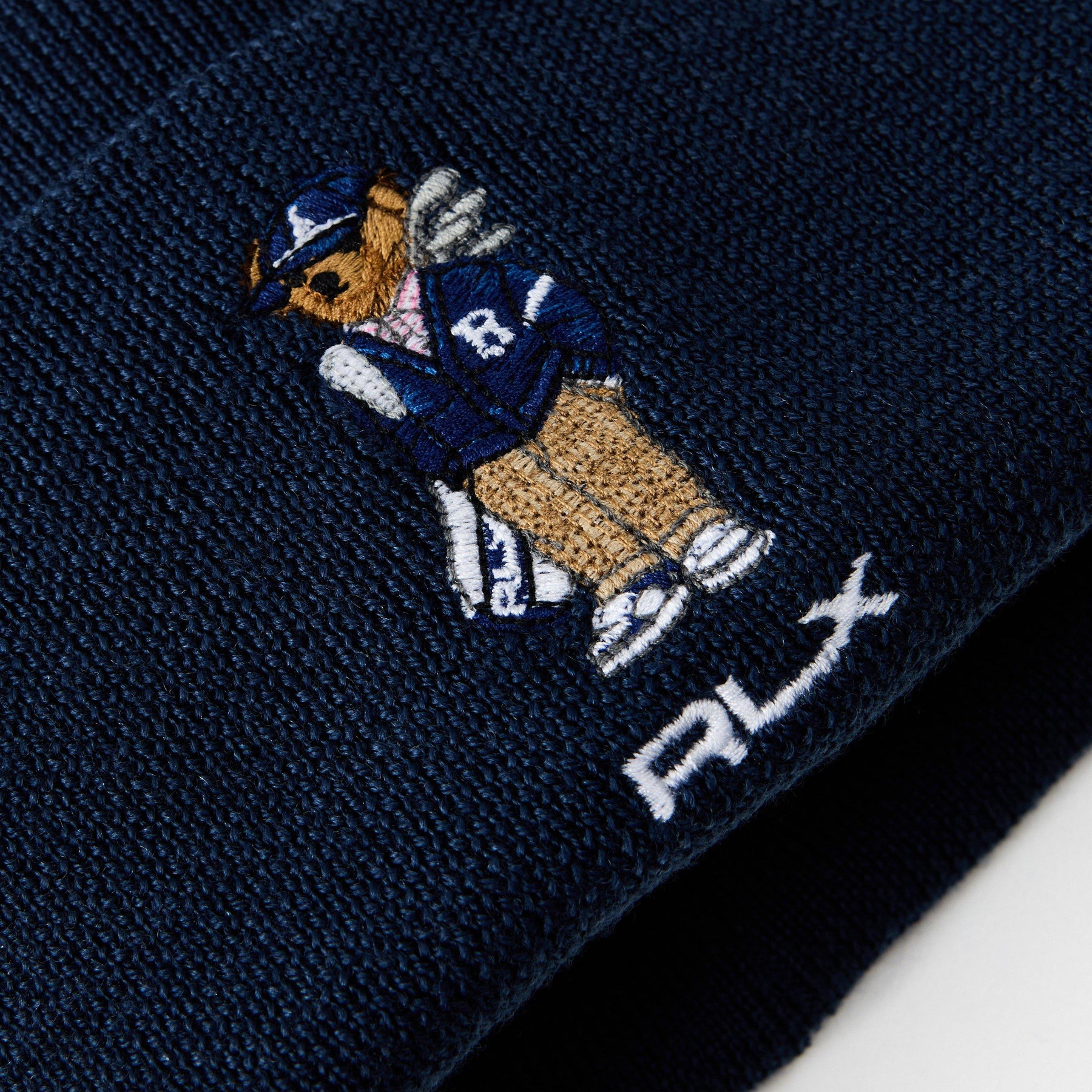 Golf Bear Beanie