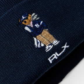 Golf Bear Beanie