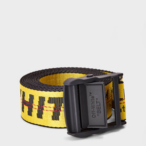 Men's Fabric Belt