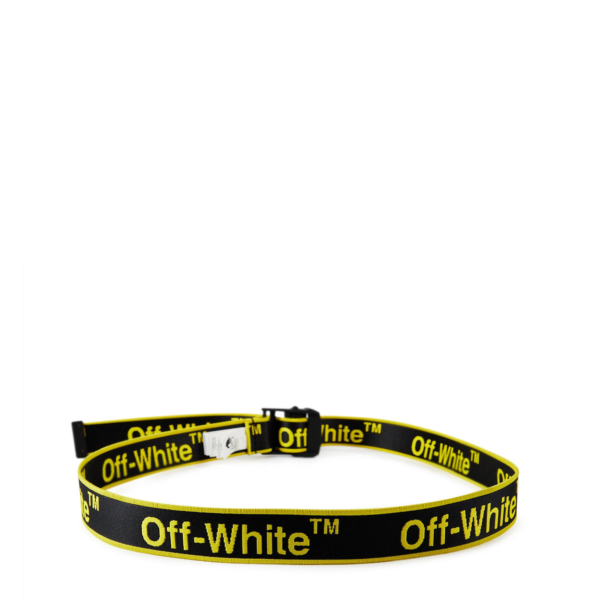 Graphic Industrial Belt