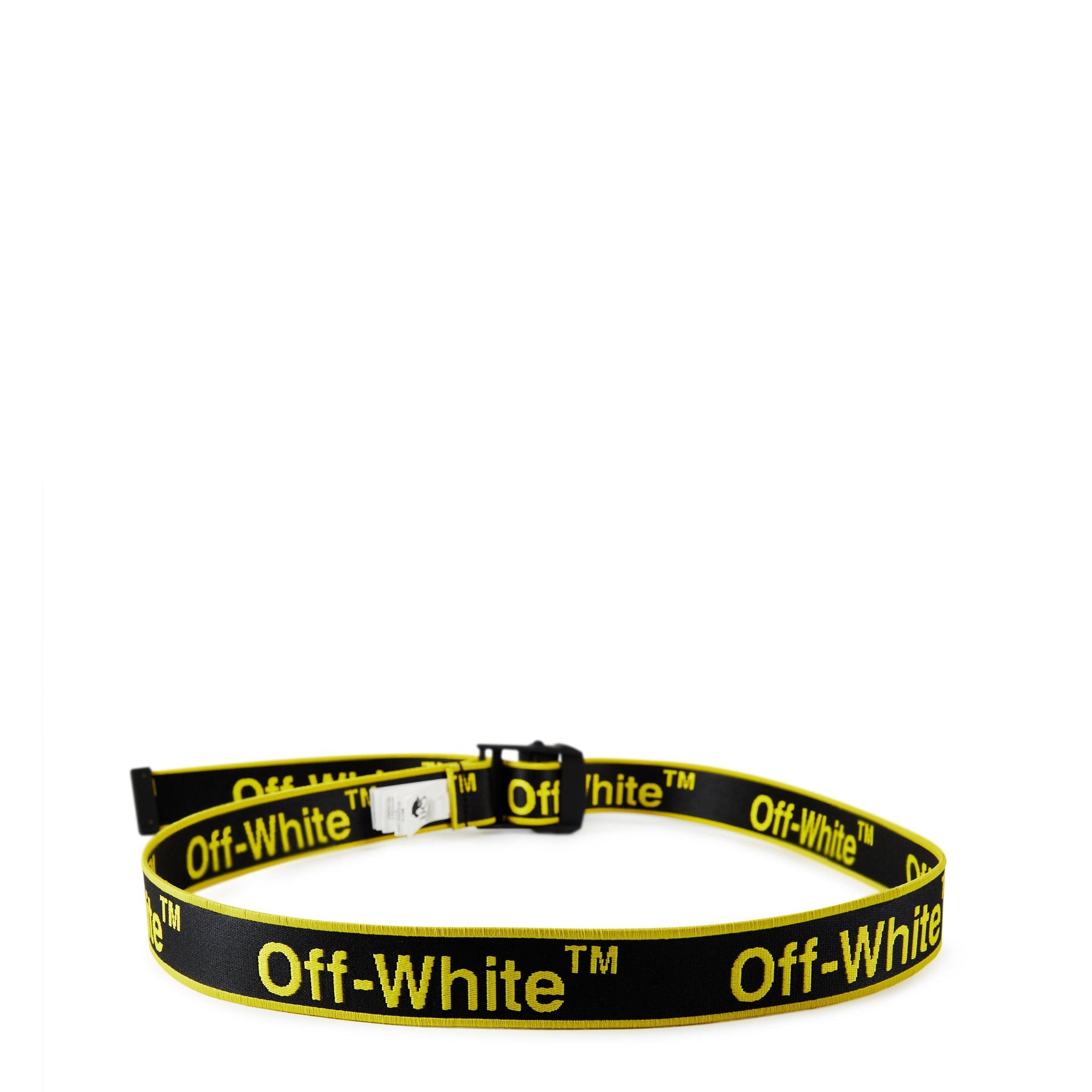 Graphic Industrial Belt