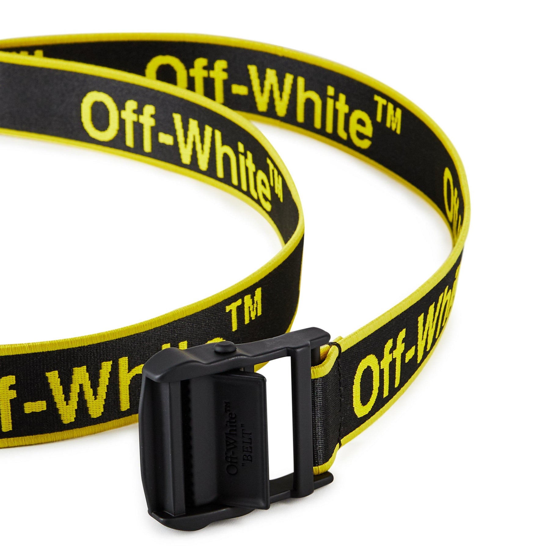 Graphic Industrial Belt