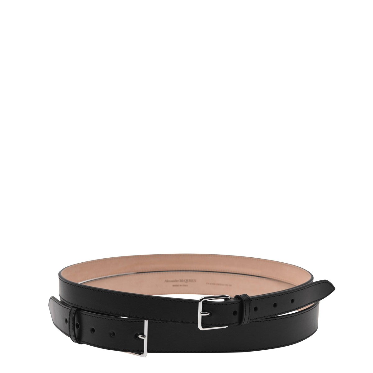 Double Belt