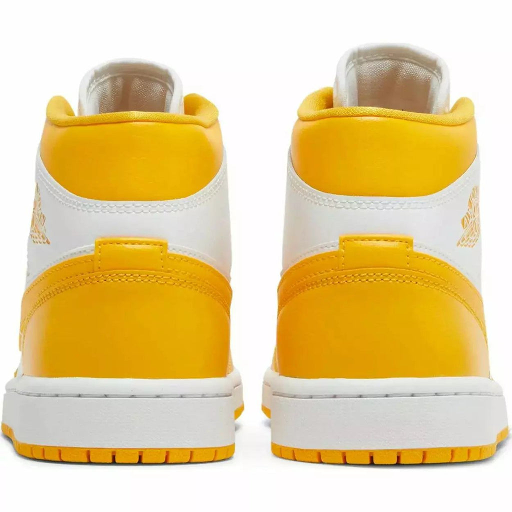 Air Jordan 1 Mid 'University Gold'