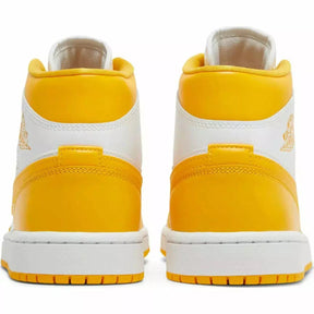 Air Jordan 1 Mid 'University Gold'
