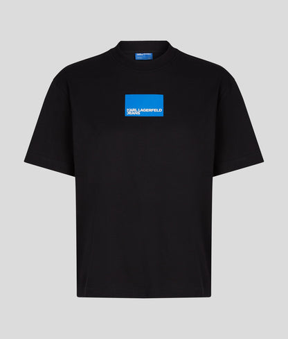KLJ box logo t-shirt