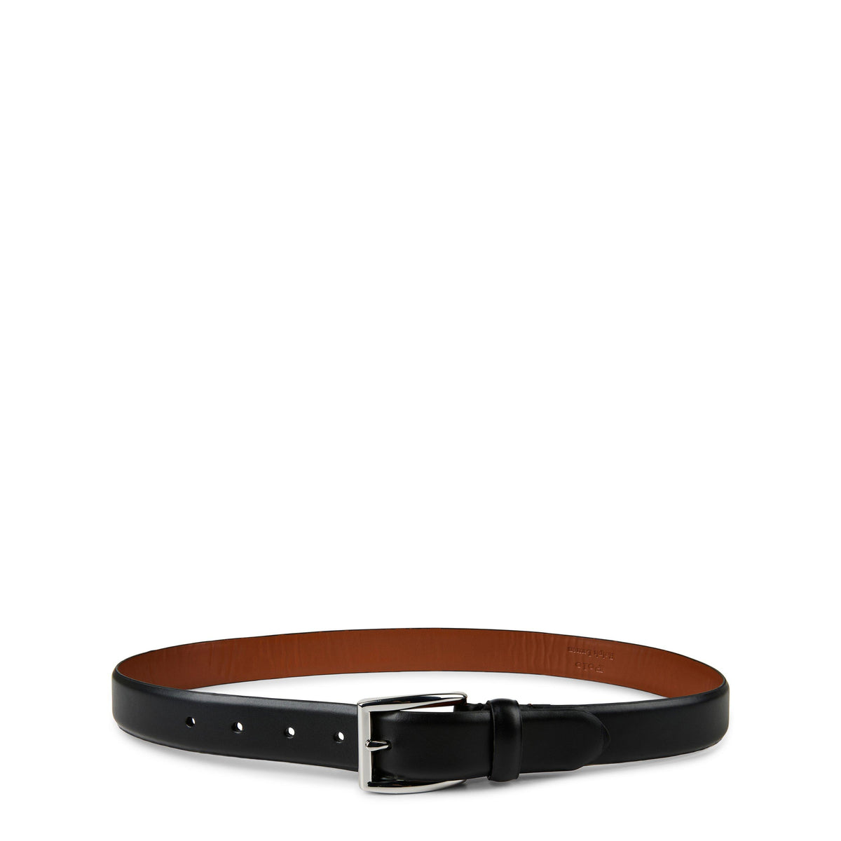 Men's Harness Leather Belt
