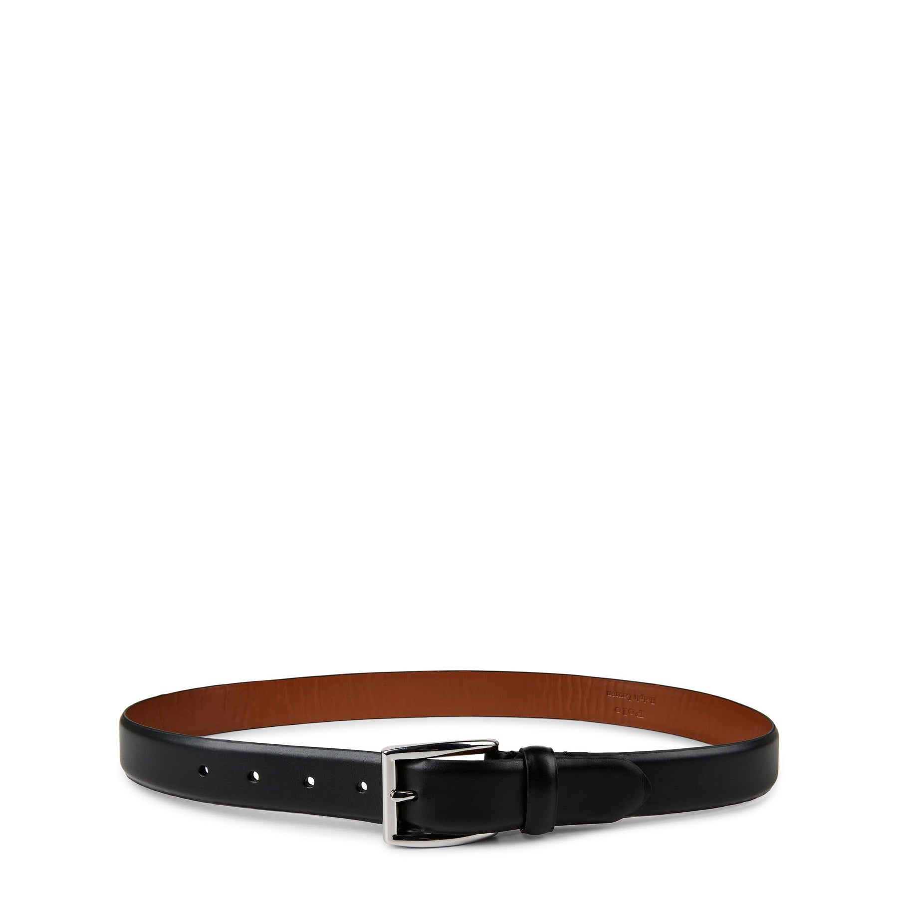 Men's Harness Leather Belt