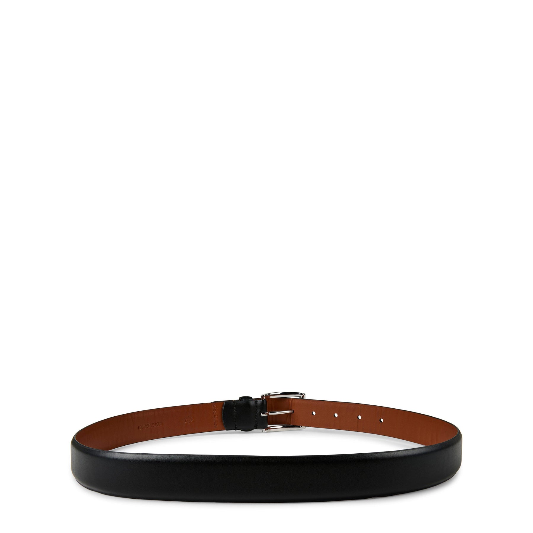 Men's Harness Leather Belt