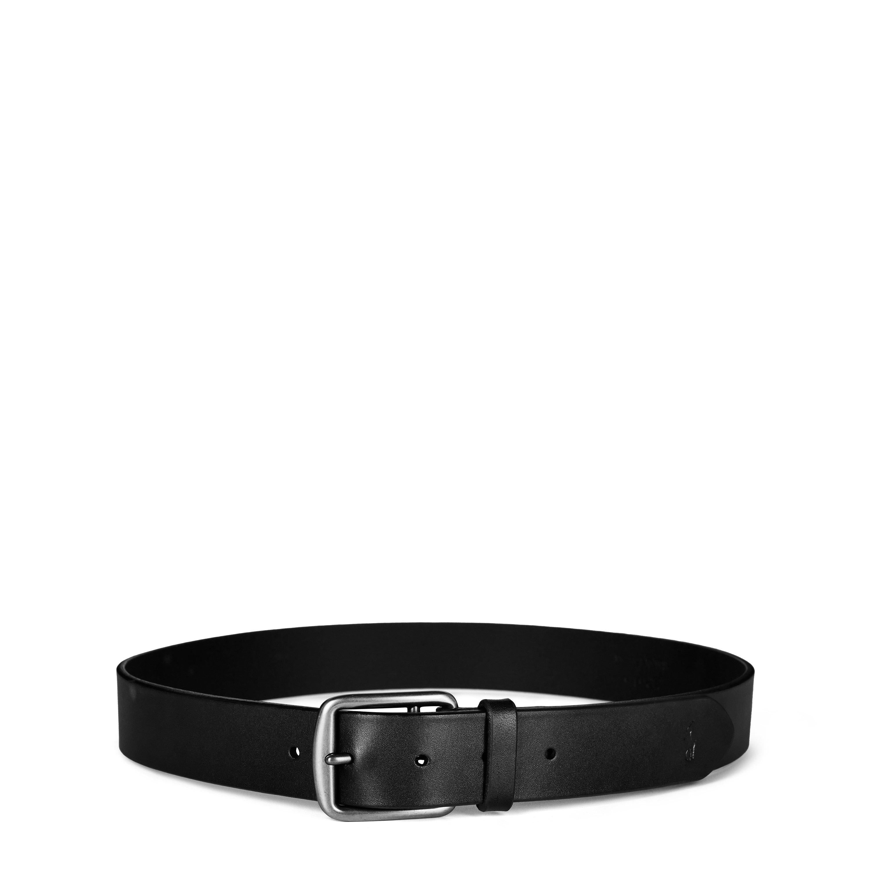 Men's Saddle Leather Belt