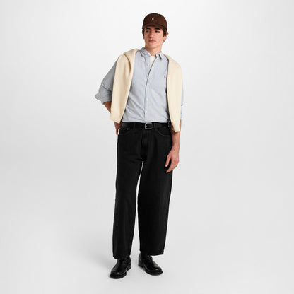 Men's Saddle Leather Belt