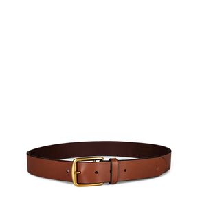 Men's Saddle Leather Belt