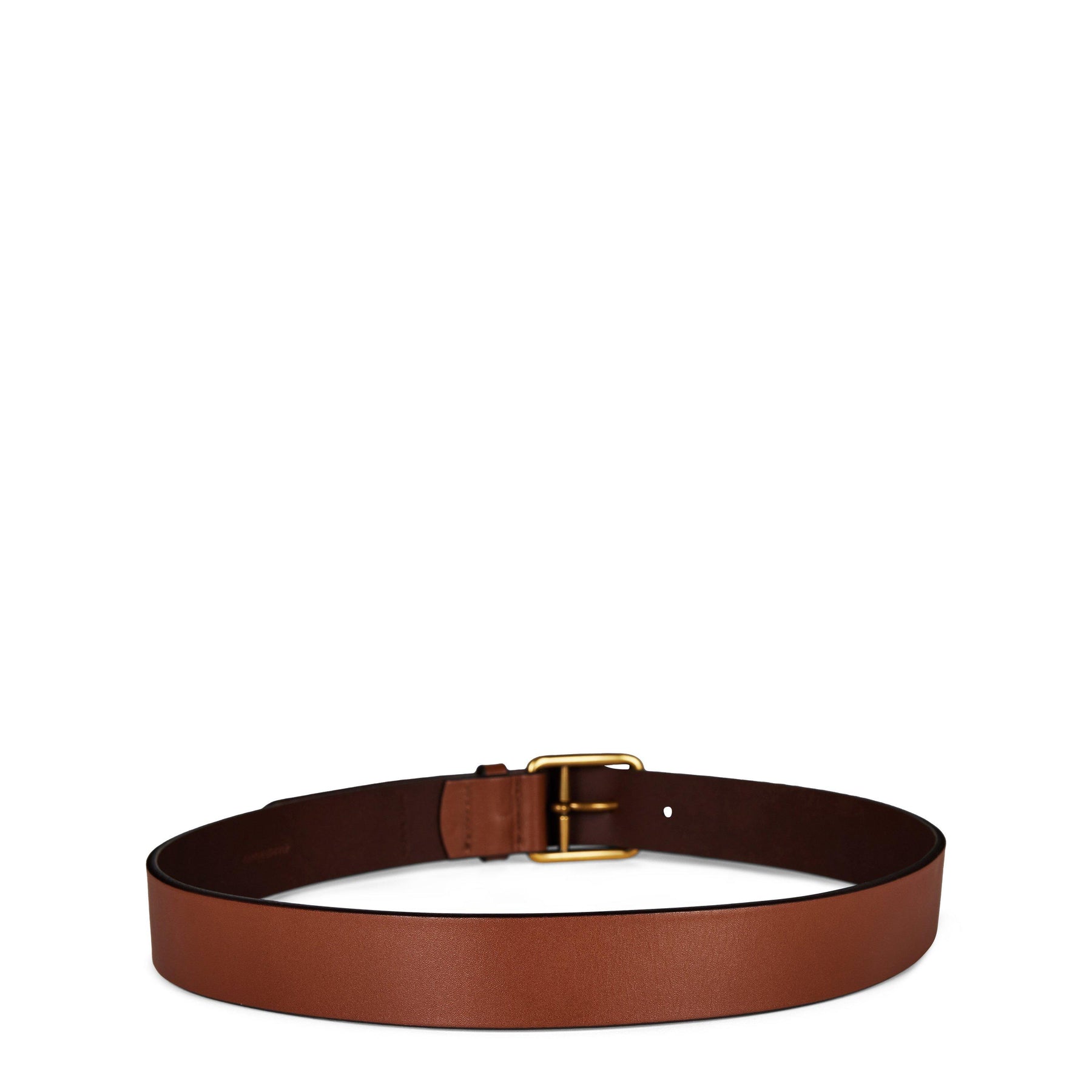 Men's Saddle Leather Belt