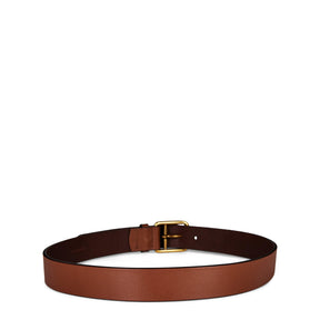 Men's Saddle Leather Belt