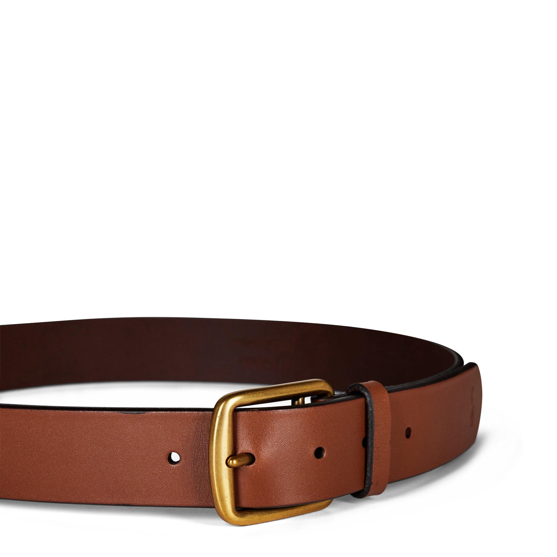 Men's Saddle Leather Belt