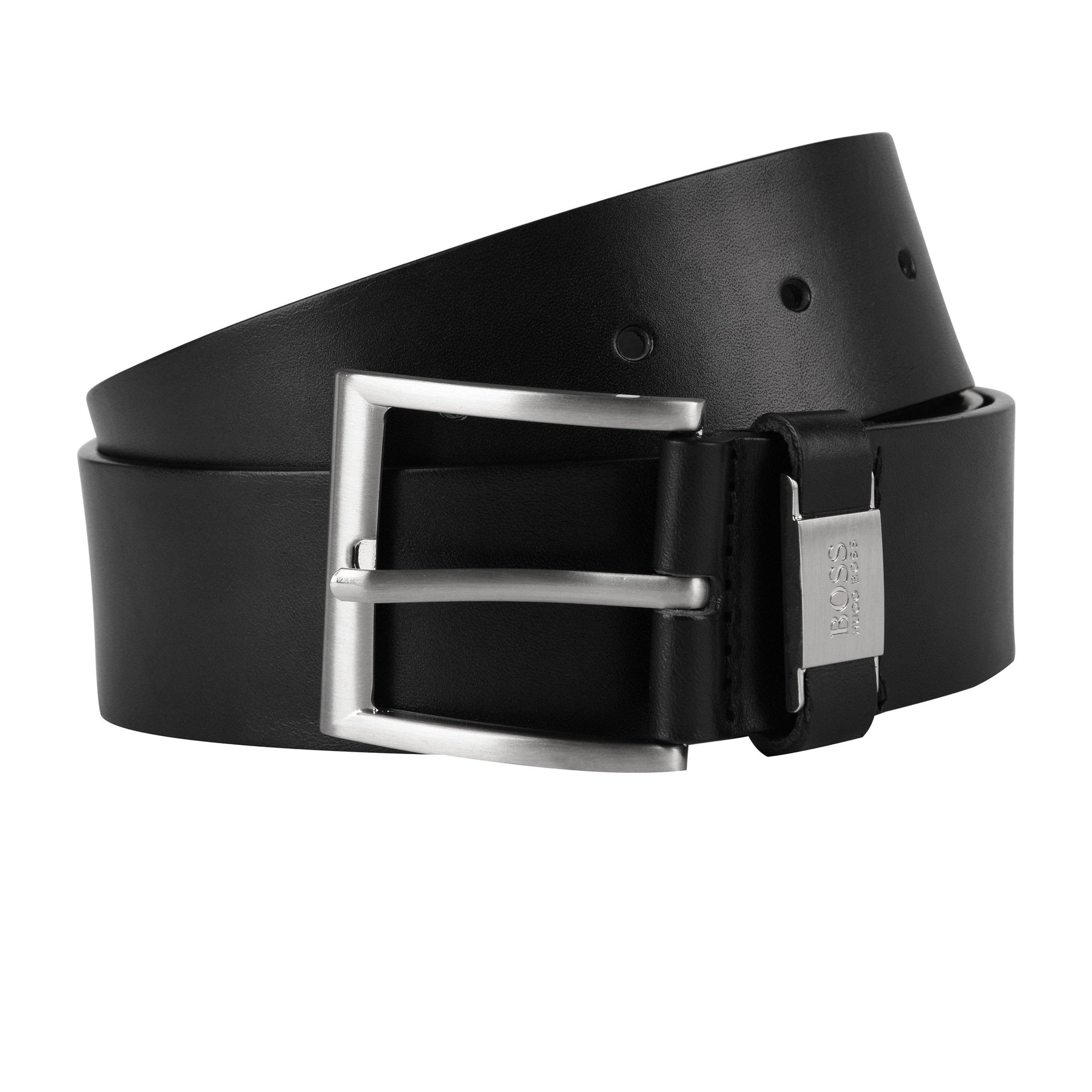 Men's Connio Leather Designer Belt