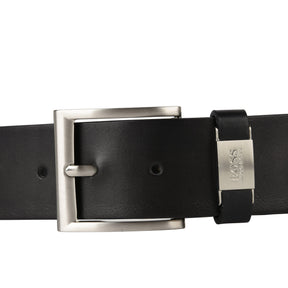 Men's Connio Leather Designer Belt