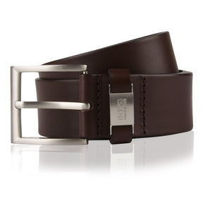 Men's Connio Leather Designer Belt
