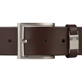 Men's Connio Leather Designer Belt