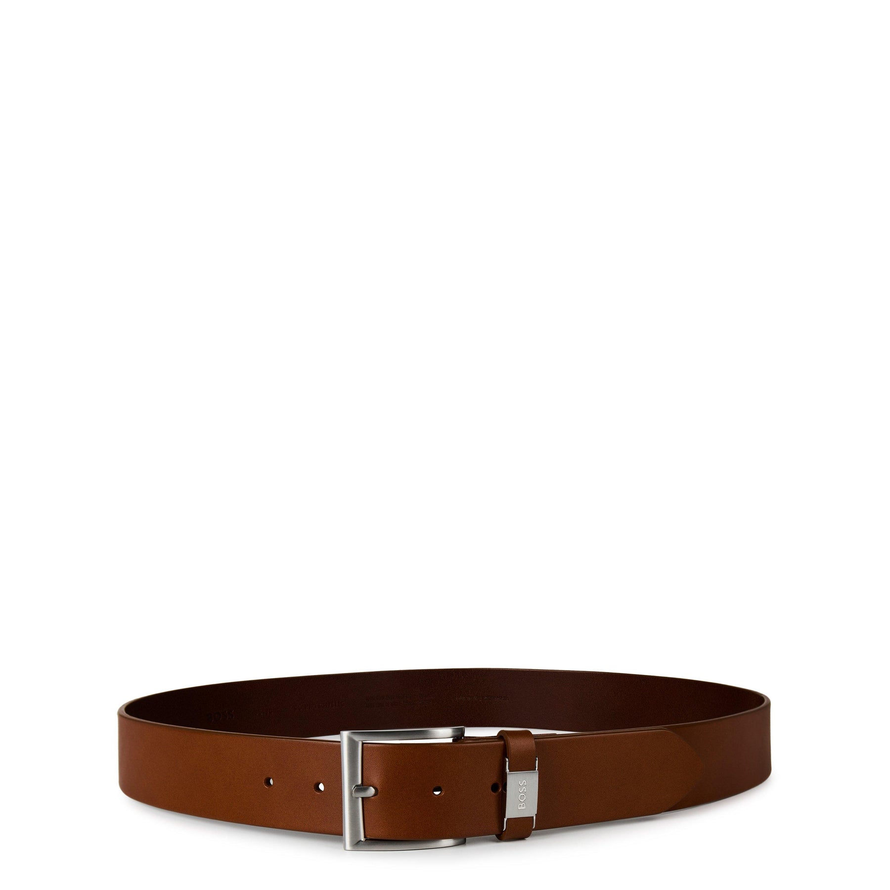 Men's Connio Leather Designer Belt