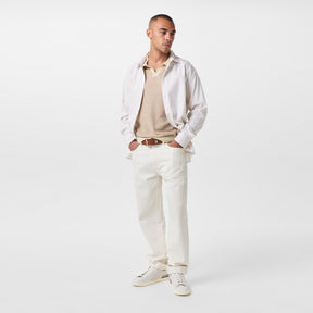 Men's Connio Leather Designer Belt