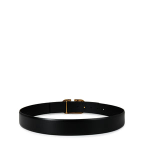 V Logo Signature Belt