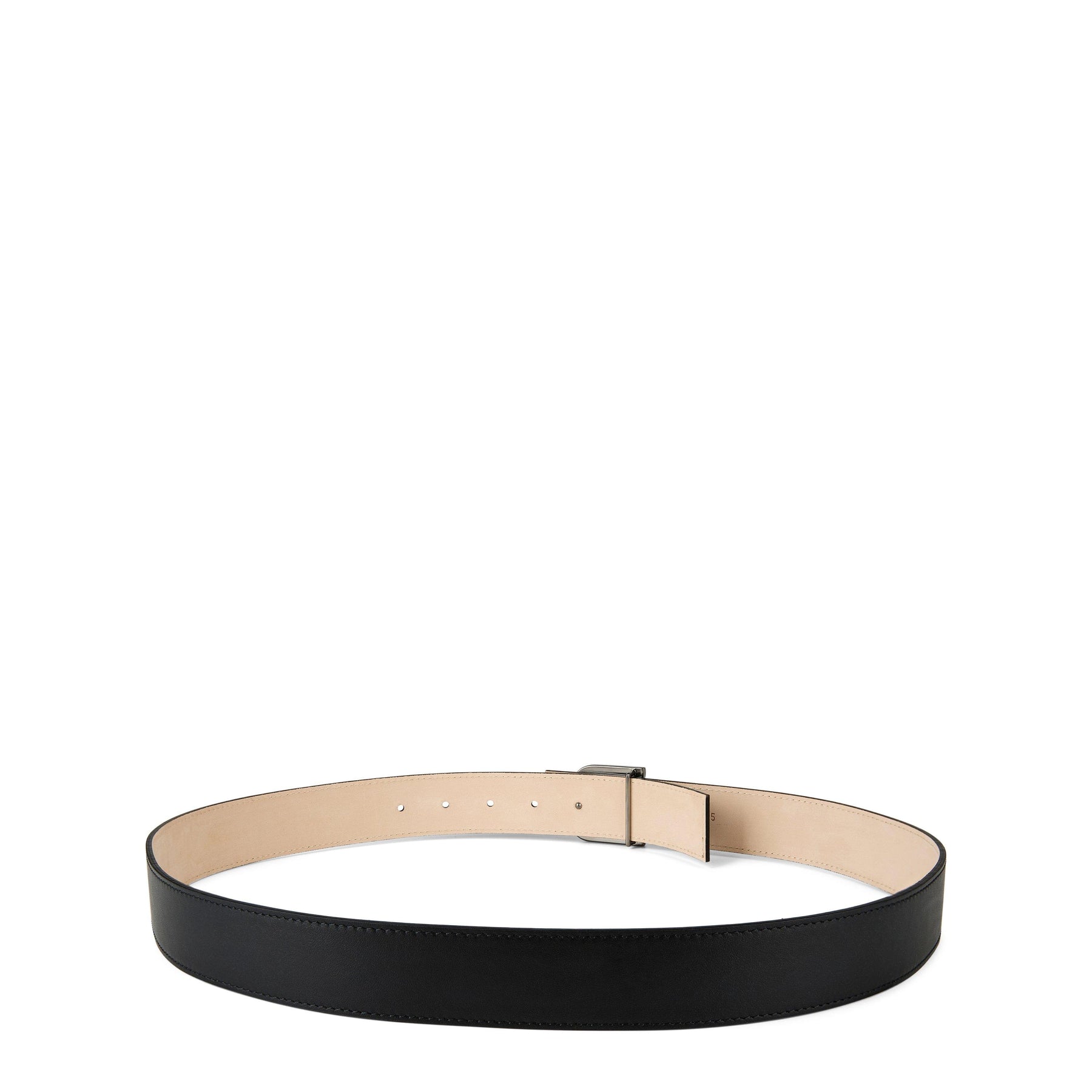 B Logo Belt