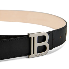 B Logo Belt