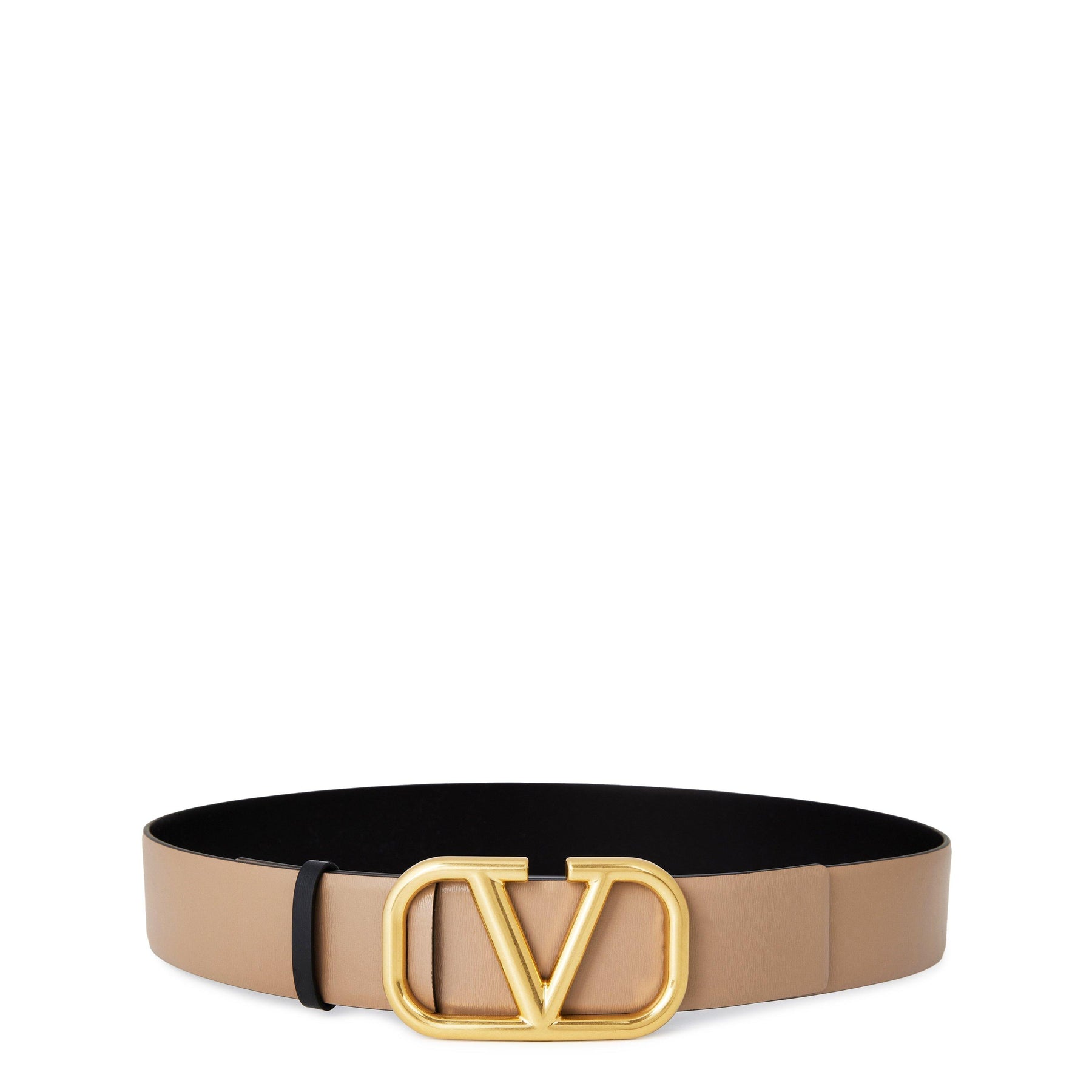 V Logo 4cm Reversible Belt