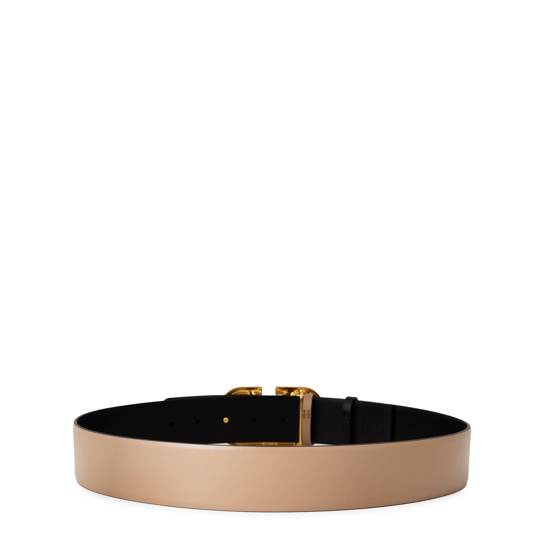 V Logo 4cm Reversible Belt