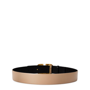 V Logo 4cm Reversible Belt