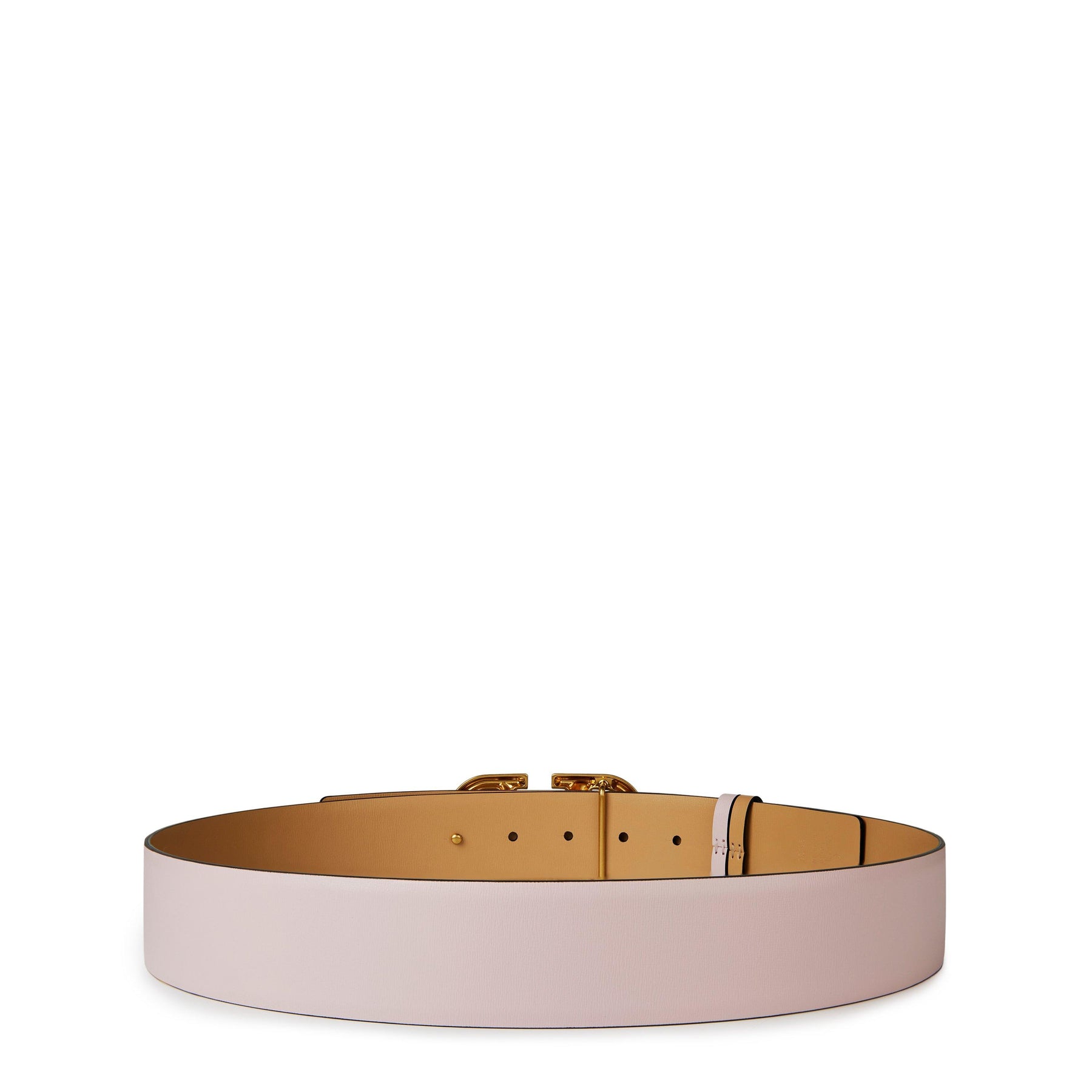 V Logo 4cm Reversible Belt