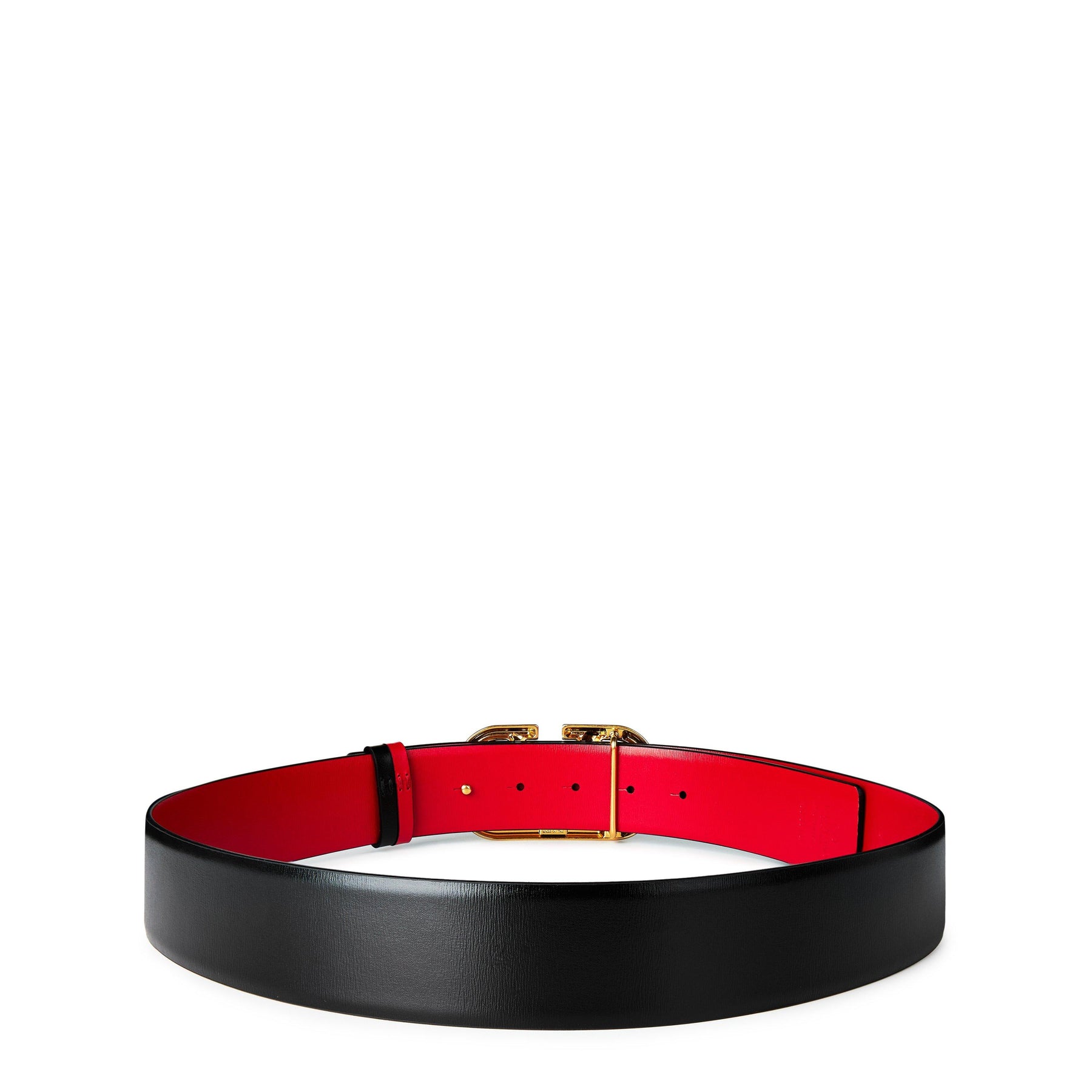 V Logo 4cm Reversible Belt