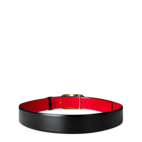 V Logo 4cm Reversible Belt