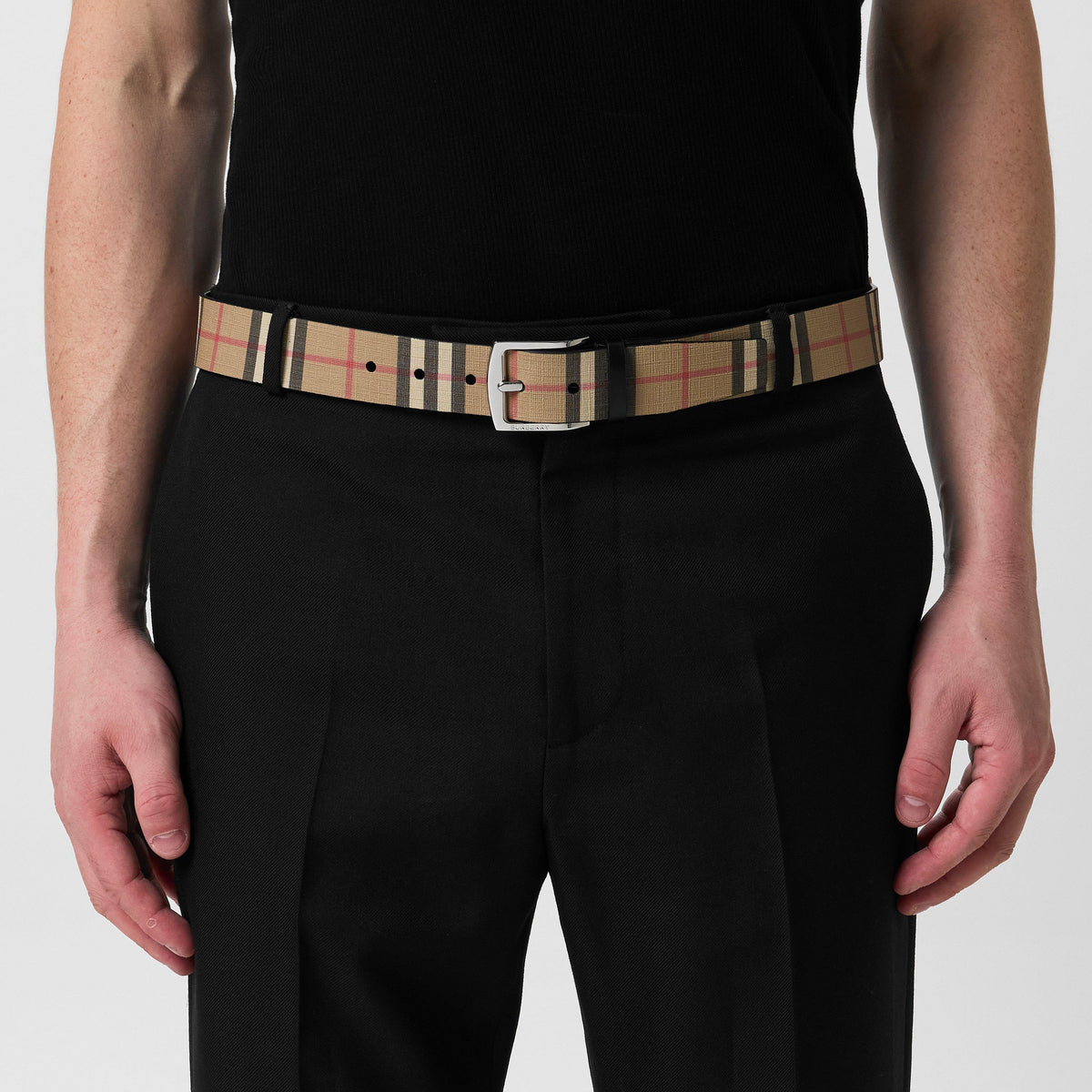 Gray Belt