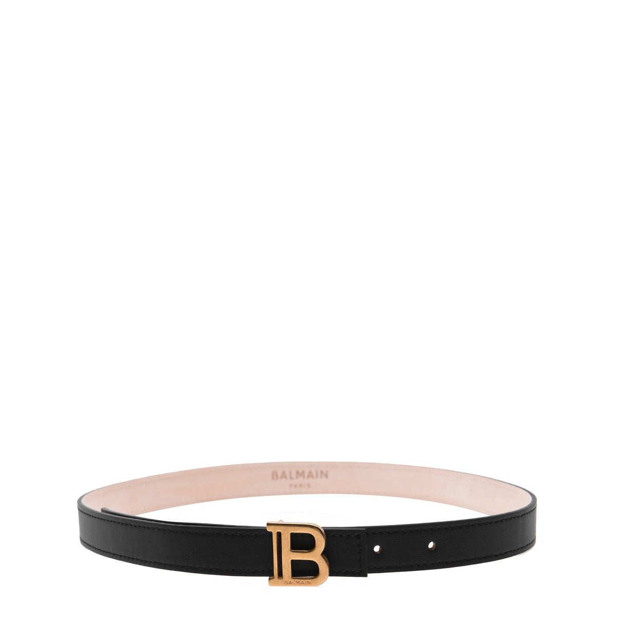 2 Cm Reversible Leather Belt