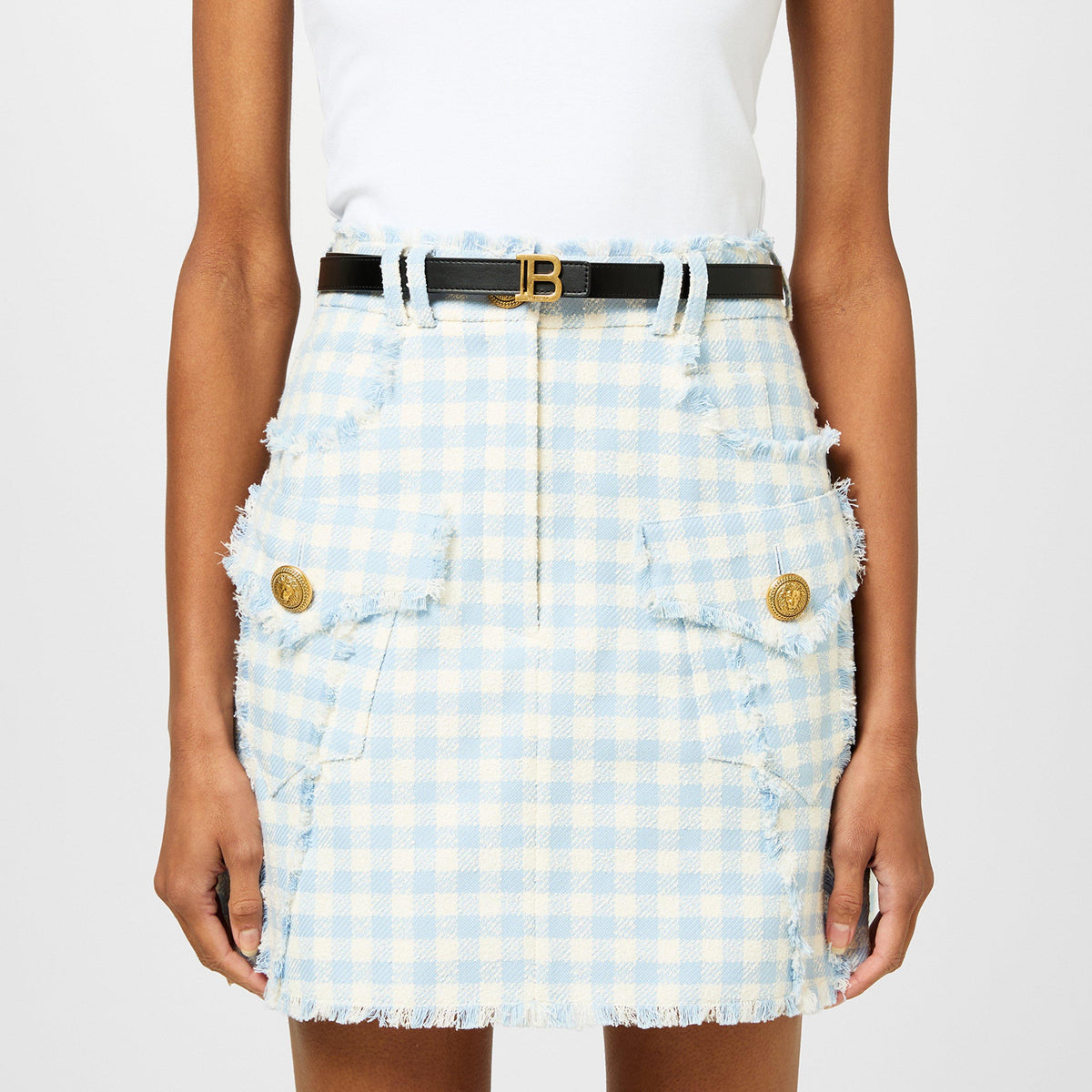2 Cm Reversible Leather Belt