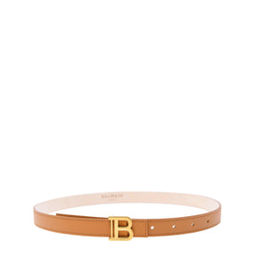 2 Cm Reversible Leather Belt