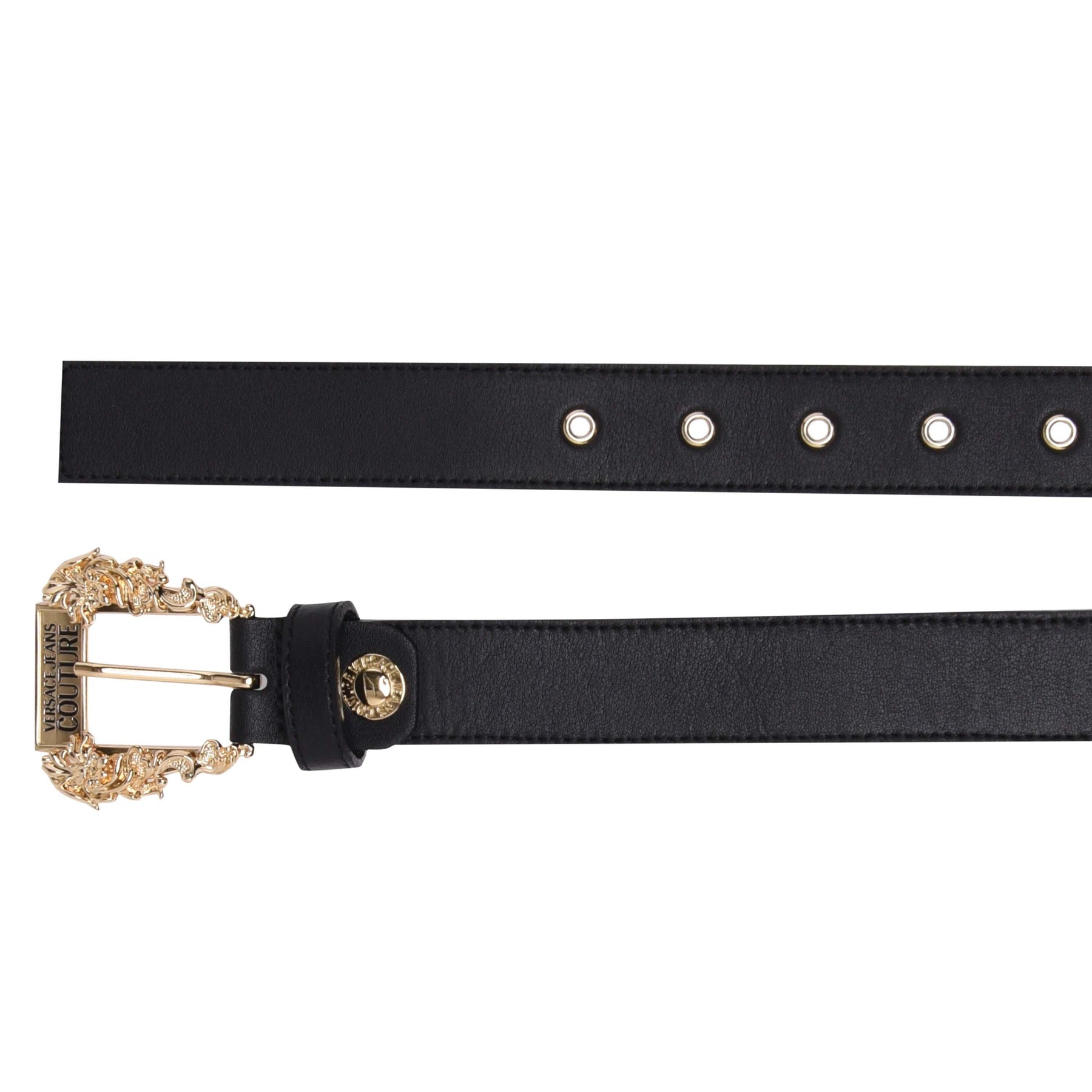 Donna Buckle Belt