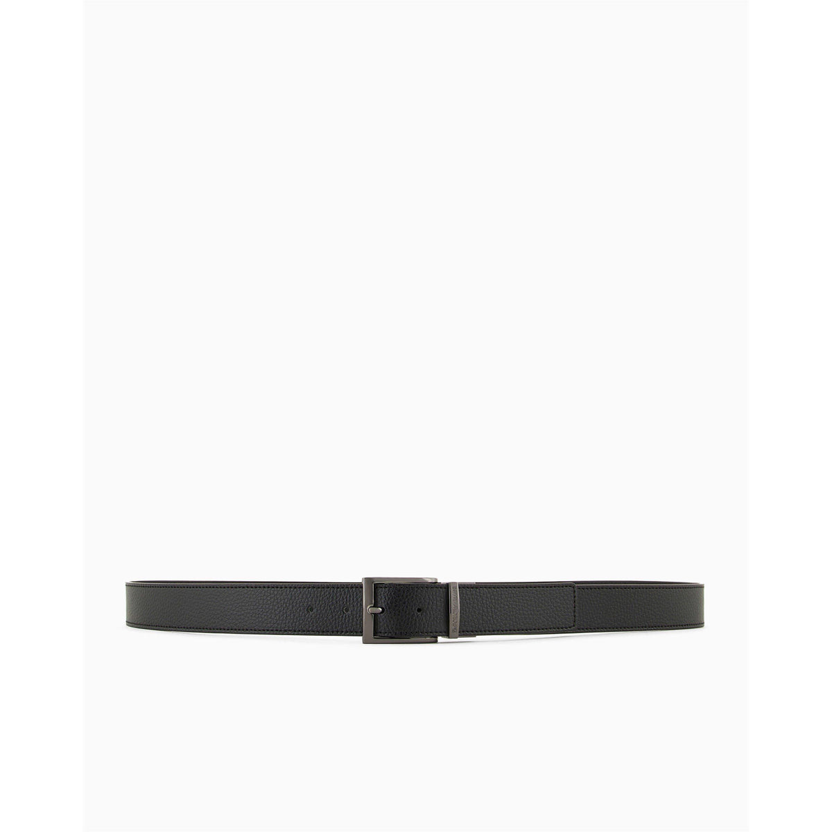Men's Reversible Leather Belt