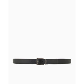 Men's Reversible Leather Belt