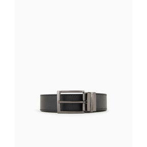 Men's Reversible Leather Belt